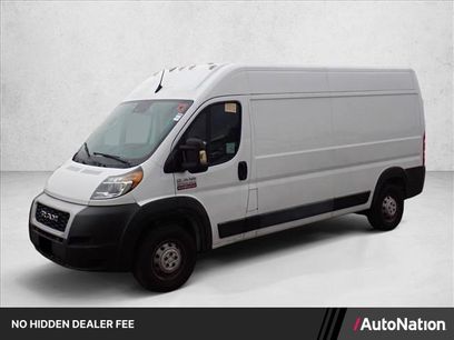 Used 2022 RAM ProMaster 2500