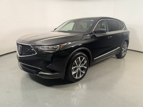 Used 2023 Acura MDX FWD w/ Technology Package image 3