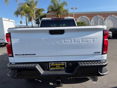 New 2025 Chevrolet Silverado 2500 LTZ w/ Trail Boss Package image 7