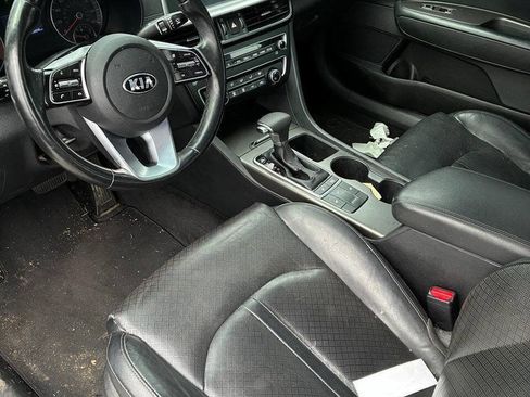 Used 2020 Kia Optima SE FWD image 3