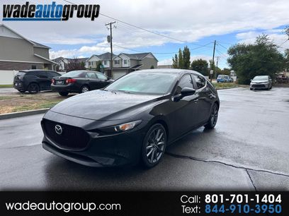 Used 2019 MAZDA MAZDA3 AWD Hatchback