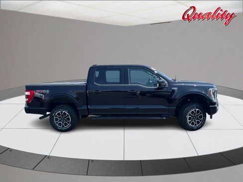 Used 2022 Ford F150 Lariat w/ Equipment Group 502A High AWD/4WD image 2