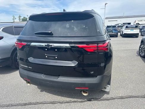 Used 2023 Chevrolet Traverse LT AWD/4WD image 18