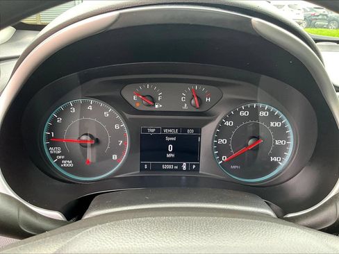 Used 2024 Chevrolet Malibu LT FWD image 16