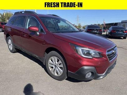 Used 2019 Subaru Outback 2.5i Premium w/ Popular Package #2