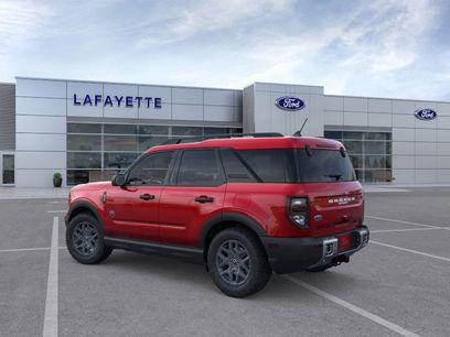 New 2025 Ford Bronco Sport Big Bend