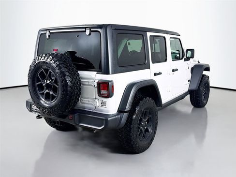New 2026 Jeep Wrangler Willys image 7