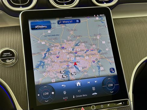 New 2026 Mercedes-Benz GLC 43 AMG 4MATIC Coupe image 14