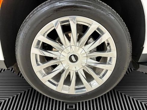 Certified 2024 Cadillac Escalade Premium Luxury w/ Performance Package AWD/4WD image 9