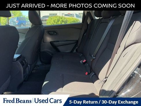 Certified 2023 Nissan Rogue S AWD/4WD image 13