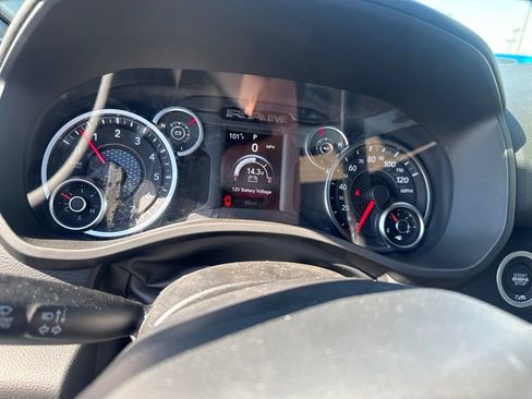 New 2026 RAM 1500 Big Horn AWD/4WD image 9