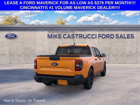 New 2026 Ford Maverick XLT AWD/4WD image 8