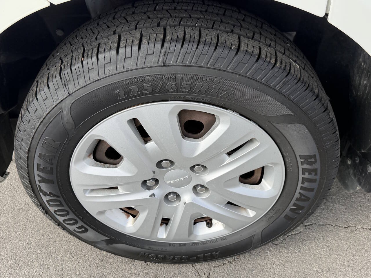 Used 2014 Dodge Journey American Value Package FWD image 22