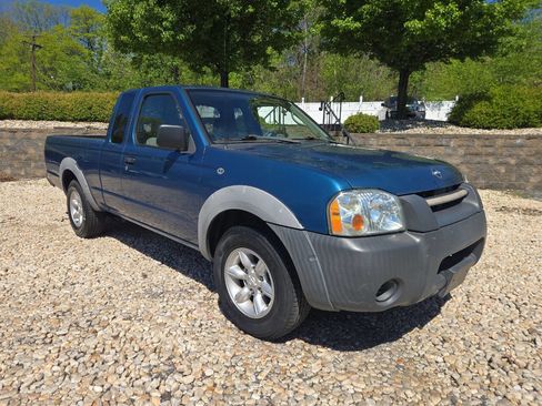 Used 2002 Nissan Frontier XE RWD image 32