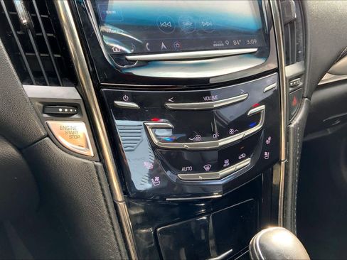 Used 2018 Cadillac ATS Luxury image 35