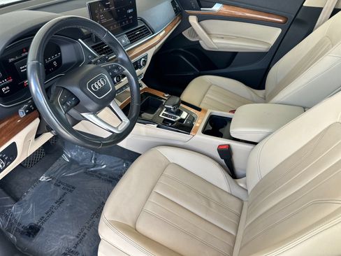 Used 2023 Audi Q5 2.0T Premium Plus AWD/4WD image 11