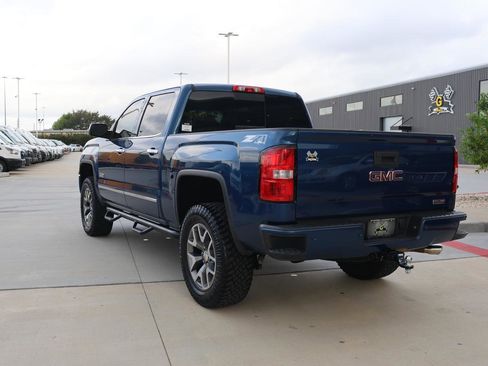 Used 2015 GMC Sierra 1500 SLT w/ All-Terrain Package image 3