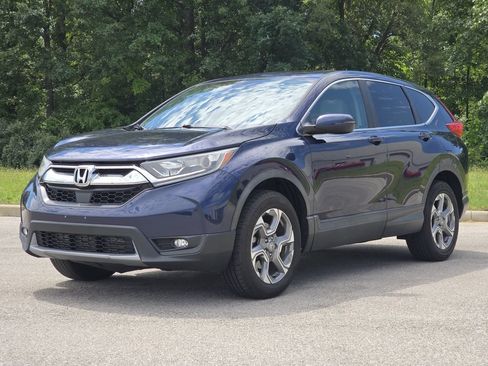 Used 2017 Honda CR-V EX-L image 5