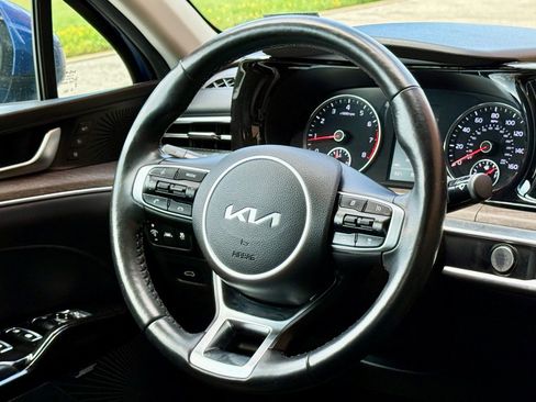 Used 2022 Kia K5 EX w/ EX Premium Package FWD image 21
