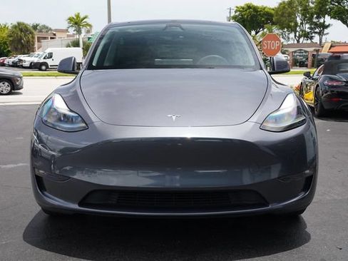 Used 2023 Tesla Model Y Long Range AWD/4WD image 21