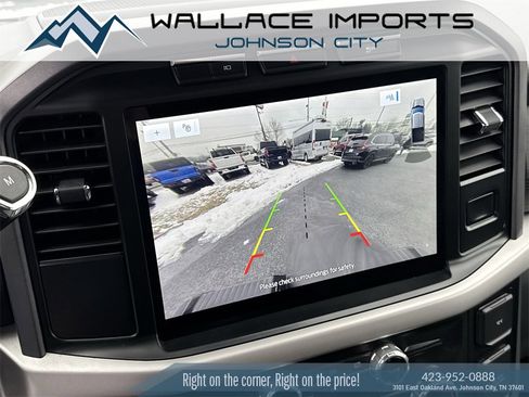 Used 2022 Ford F150 XLT w/ Equipment Group 302A High image 27