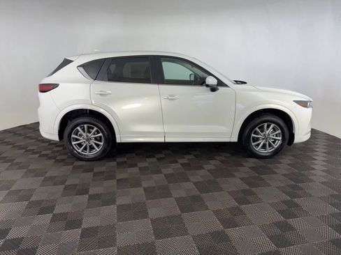 New 2025 MAZDA CX-5 AWD 2.5 S w/ Select Package image 4