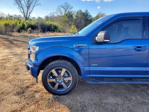 Used 2017 Ford F150 XLT w/ Equipment Group 302A Luxury image 17
