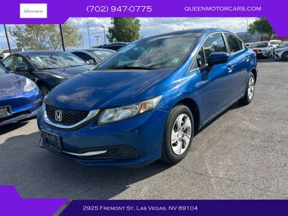 Used 2014 Honda Civic LX