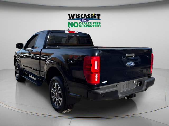 Used 2021 Ford Ranger Lariat w/ FX4 Off-Road Package AWD/4WD image 25