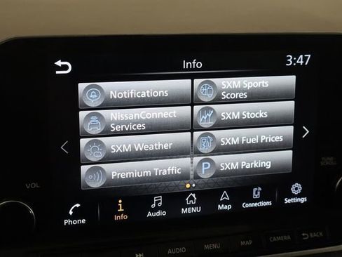 Used 2022 Nissan Rogue Platinum w/ Head-Up Display Package AWD/4WD image 31