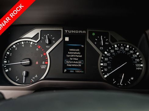 Used 2024 Toyota Tundra SR5 w/ SR5 Premium Package AWD/4WD image 8
