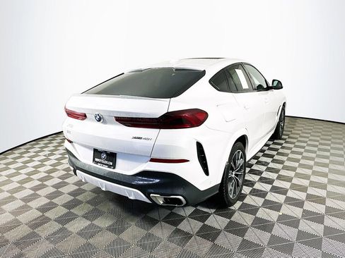 Used 2026 BMW X6 xDrive40i image 9