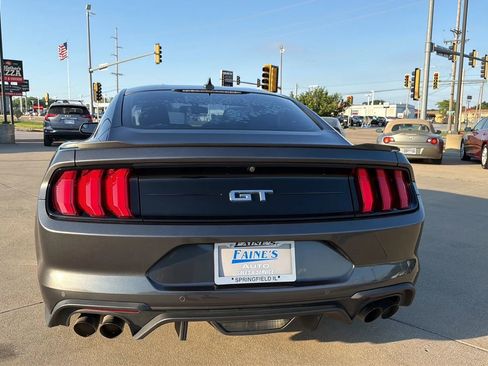 Used 2020 Ford Mustang GT w/ Equipment Group 301A RWD image 15