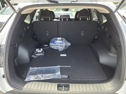 New 2025 Hyundai Tucson SEL image 8