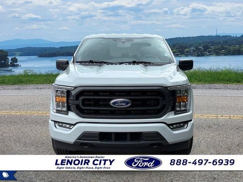Certified 2023 Ford F150 XLT w/ Equipment Group 302A High AWD/4WD image 8