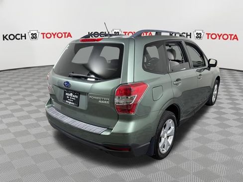Used 2015 Subaru Forester 2.5i Premium w/ Popular Package #1 AWD/4WD image 8