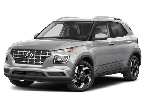 New 2026 Hyundai Venue SEL FWD image 1