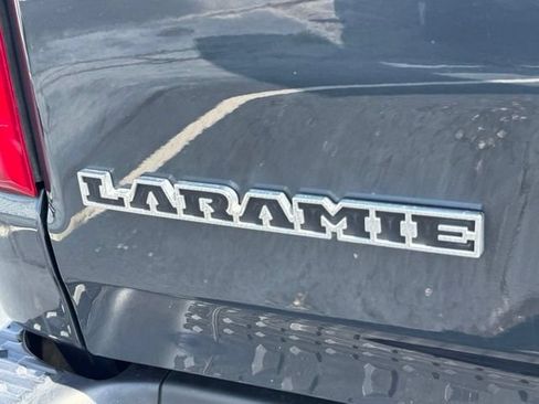Used 2025 RAM 1500 Laramie w/ Sport Appearance Package AWD/4WD image 7