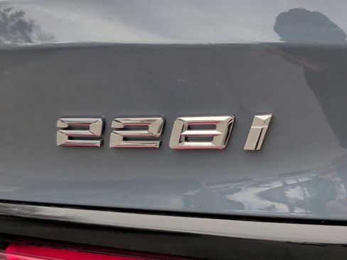 Certified 2023 BMW 228i xDrive Gran Coupe w/ Convenience Package image 37