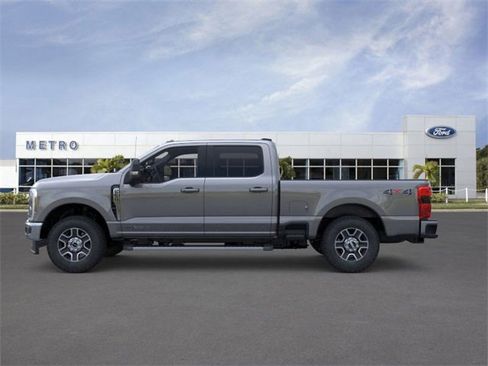 New 2026 Ford F250 Lariat image 3