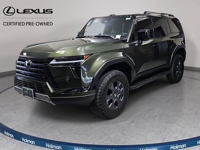 Certified 2025 Lexus GX 550