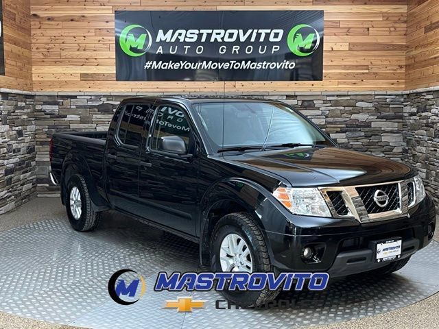 Used 2021 Nissan Frontier SV AWD/4WD image 1