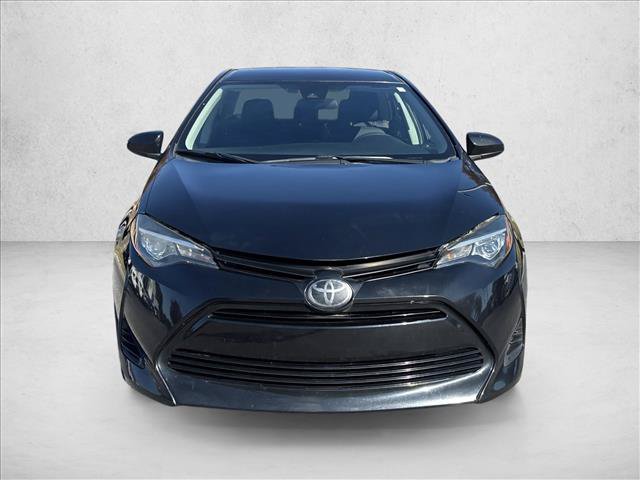 Certified 2019 Toyota Corolla LE FWD image 2