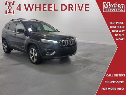 Used 2020 Jeep Cherokee Limited