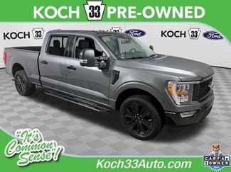 Used 2022 Ford F150 XLT w/ Equipment Group 302A High AWD/4WD video 1