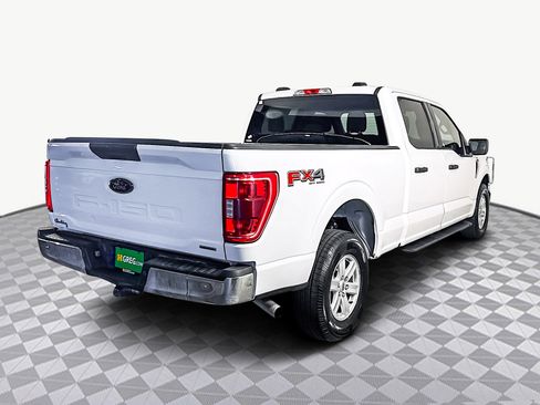 Used 2022 Ford F150 XLT w/ Equipment Group 301A Mid image 10