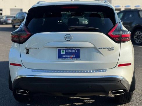 Used 2023 Nissan Murano Platinum w/ Cargo Package AWD/4WD image 3