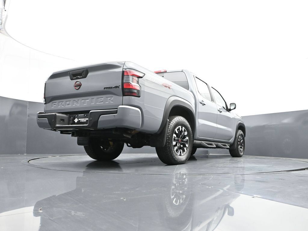 Used 2023 Nissan Frontier PRO-4X w/ Technology Package AWD/4WD image 45