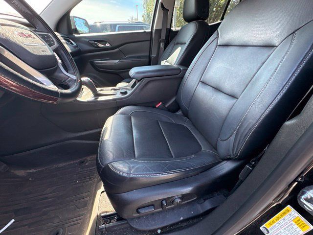Used 2017 GMC Acadia SLT FWD image 11