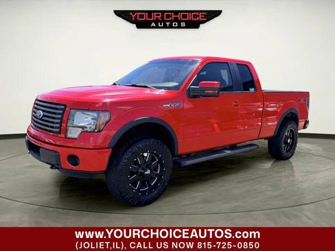 Used 2011 Ford F150 FX4 w/ FX Plus Pkg AWD/4WD image 1